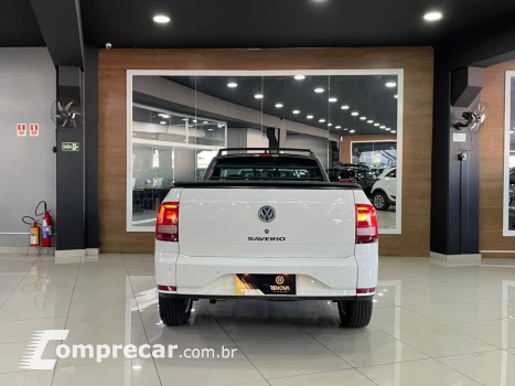 SAVEIRO 1.6 MSI TRENDLINE CS 8V FLEX 2P MANUAL