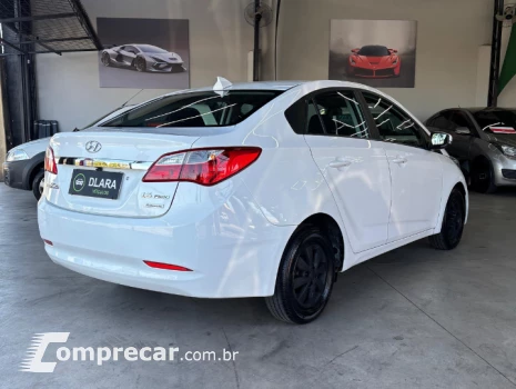 HB20S 1.6 Comfort Plus 16V