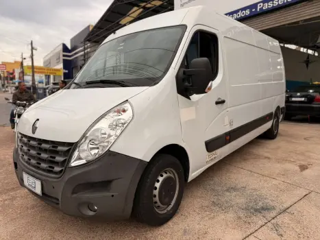 Renault Master 2.3 dCi Extra Furgão 16V Diesel 5 portas