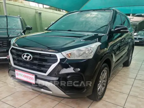CRETA - 1.6 16V ATTITUDE AUTOMÁTICO