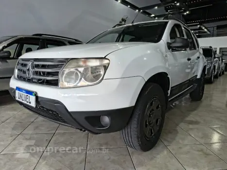 Renault Duster Expr 1.6 4 portas