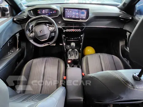 2008 1.0 TURBO 200 FLEX GT CVT