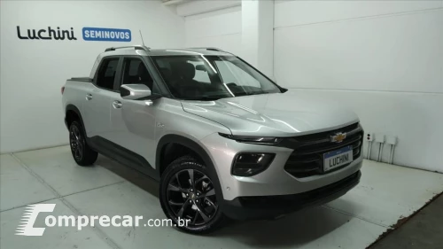 CHEVROLET MONTANA 1.2 TURBO FLEX PREMIER AUTOMÁTICO 4 portas