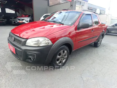 Fiat STRADA 1.4 MPI Working CD 8V 3 portas