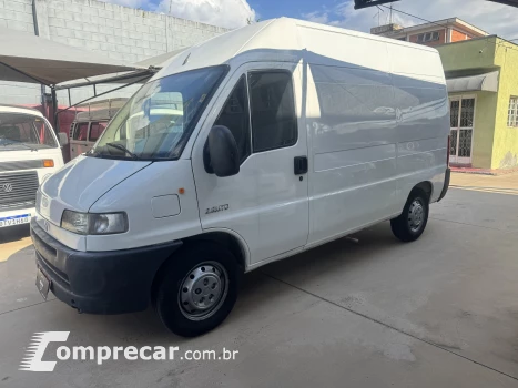 Fiat DUCATO 2.8 Maxicargo 8V Turbo 4 portas