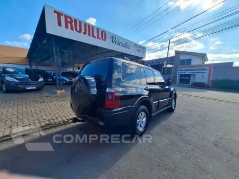 Pajero Full 3.2 Hpe 4X4 16V Turbo Intercooler Diesel 4P Auto