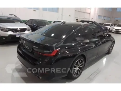 320i 2.0 16V TURBO FLEX SPORT GP AUTOMÁTICO
