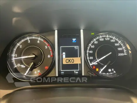 HILUX SW4 2.8 D-4d Turbo Diamond 7L