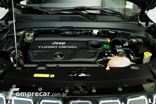 COMPASS 2.0 Td350 Turbo Longitude