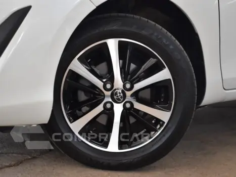 YARIS SEDAN - 1.5 16V SEDAN XL MULTIDRIVE