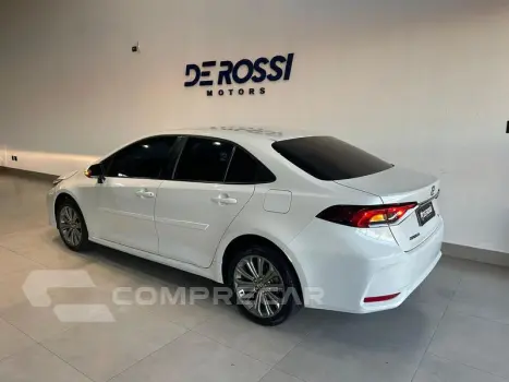 COROLLA XEI 2.0 16V FLEX AUT.