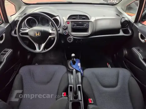 Fit LX 1.4/ 1.4 Flex 8V/16V 5p Mec.