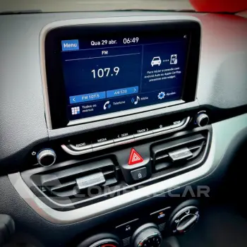 HB20 1.0 12V Limited