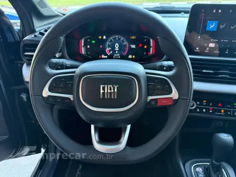 PULSE 1.0 TURBO 200 FLEX IMPETUS CVT