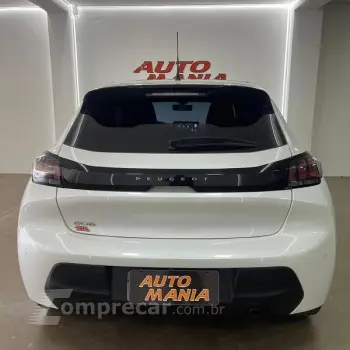 208 STYLE 1.0 FLEX 6V 5P MEC