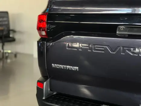 MONTANA 1.2 TURBO FLEX PREMIER AUTOMÁTICO