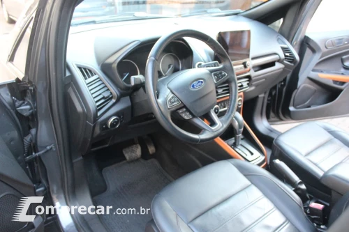 Ecosport 2.0 16V 4P FLEX 4WD DIRECT STORM AUTOMÁTICO