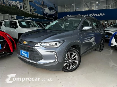 CHEVROLET TRACKER 1.2 TURBO FLEX PREMIER AUTOMÁTICO 4 portas