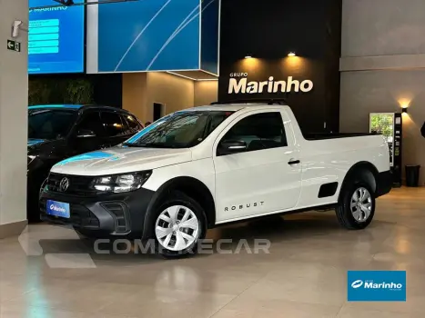 SAVEIRO 1.6 MSI ROBUST CS 16V FLEX 2P MANUAL
