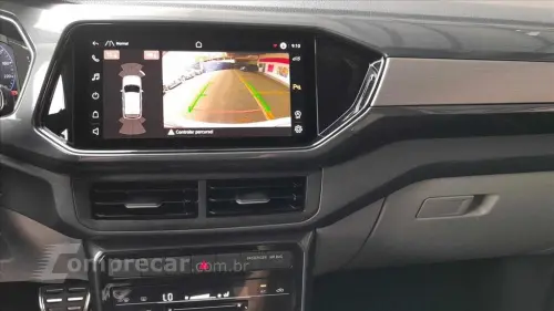 T-CROSS 1.4 250 TSI TOTAL FLEX HIGHLINE AUTOMÁTICO