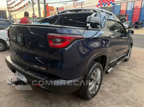 Toro Ranch 2.0 16V 4x4 TB Diesel Aut.