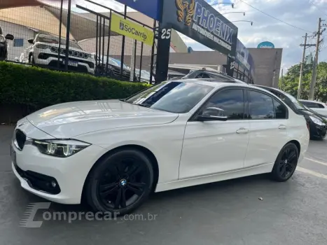 BMW 320I 2.0 Sport GP 16V Turbo Active 4 portas