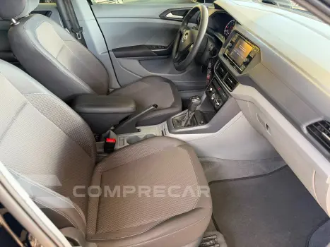 T-Cross Sense 200 TSI 1.0 Flex 5p Aut.