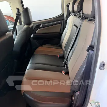 S10 2.8 16V Turbo High Country CD 4X4