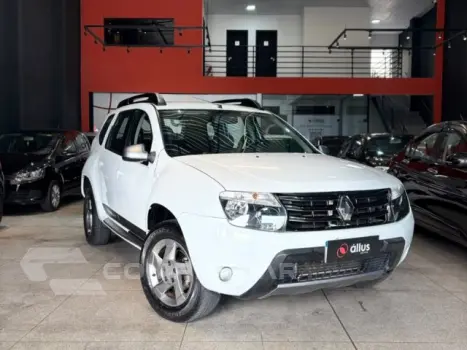 DUSTER - 2.0 DYNAMIQUE 4X2 16V 4P AUTOMÁTICO