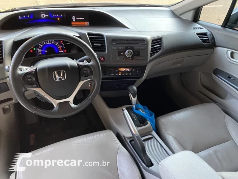 CIVIC 2.0 LXR 16V