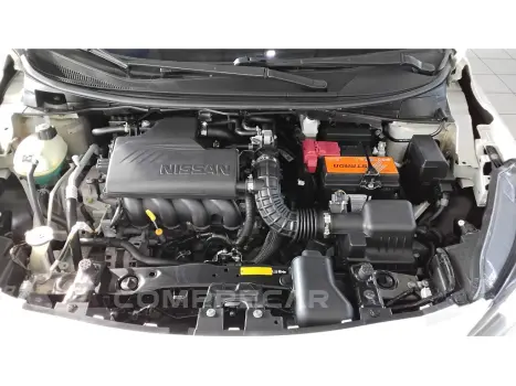 VERSA 1.6 16V FLEX ADVANCE XTRONIC