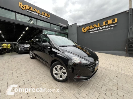 HB20 Vision 1.0 Flex 12V Mec.