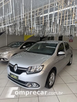 Renault LOGAN Dynamique Flex 1.6 16V 4p 5 portas