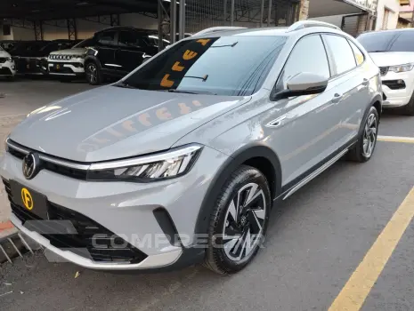 Volkswagen Nivus 1.0 4P FLEX 200 TSI HIGHLINE TURBO AUTOMÁTICO 4 portas