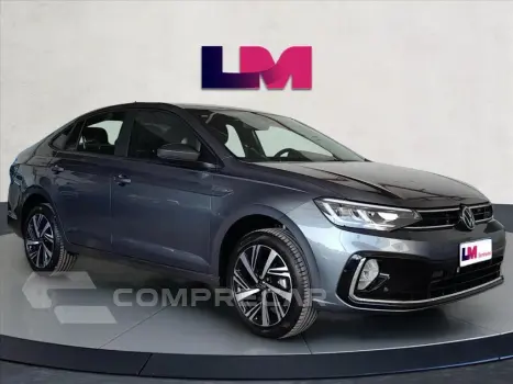 VIRTUS 1.0 200 TSI HIGHLINE AUTOMÁTICO