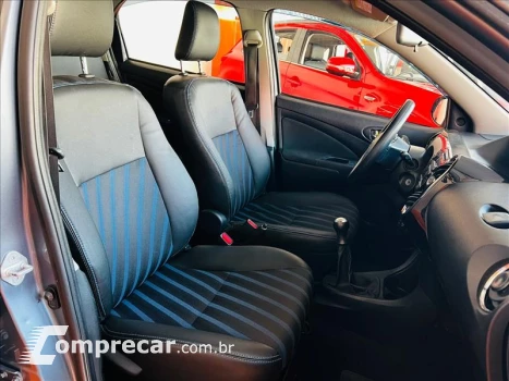 ETIOS 1.5 XS Sedan 16V