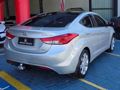 Elantra GLS 1.8 16V Aut.
