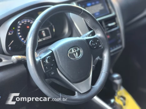 YARIS XLS 1.5 Flex 16V 5p Aut.