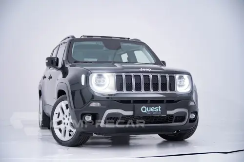 Renegade Limited 1.8 4x2 Flex 16V Aut.