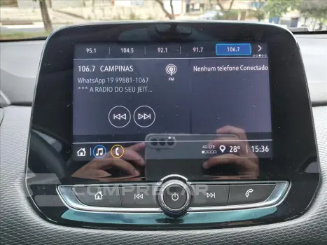 TRACKER 1.0 TURBO FLEX LT AUTOMÁTICO