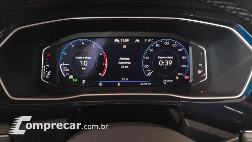 T-CROSS 1.0 200 TSI TOTAL FLEX COMFORTLINE AUTOMÁ