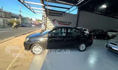 ETIOS XLS Sedan 1.5 Flex 16V 4p Mec.