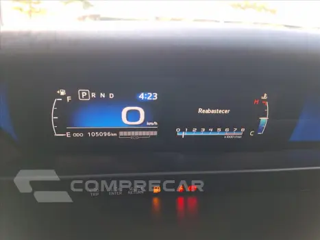 ETIOS 1.5 READY 16V FLEX 4P AUTOMÁTICO
