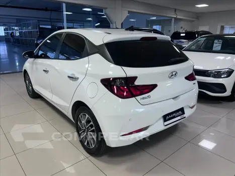 HB20 1.0 TGDI FLEX DIAMOND AUTOMÁTICO