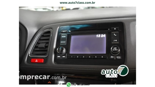 HR-V - 1.8 16V EX 4P AUTOMÁTICO