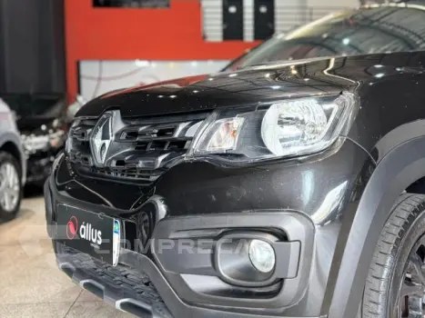 KWID - 1.0 12V SCE OUTSIDER MANUAL