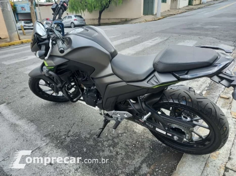 Fazer 250cc