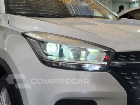 Tiggo 5X T 1.5 16V Turbo Flex Aut.