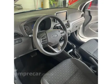 HB20S 1.0 TGDI FLEX COMFORT AUTOMÁTICO