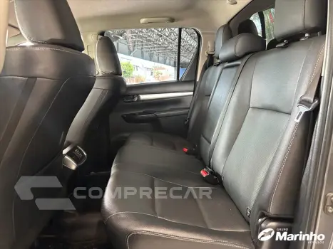 HILUX 2.8 D-4D TURBO DIESEL CD POWER PACK 4X4 MAN